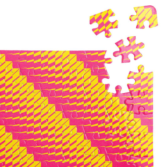 Пъзел Оп арт 2