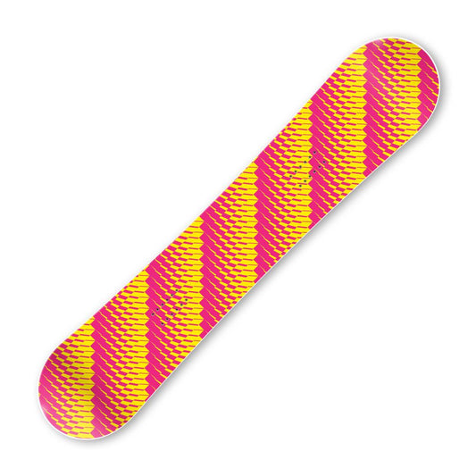 Сноуборд скин Оп арт 2