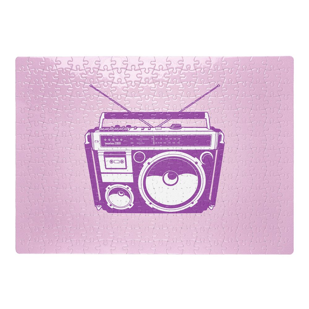 Пъзел Бумбокс 2000