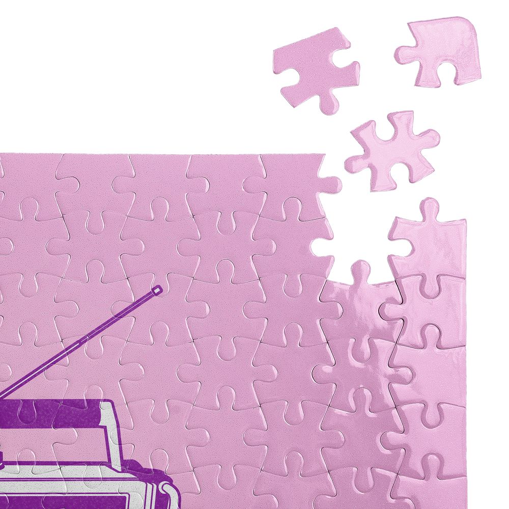 Пъзел Бумбокс 2000