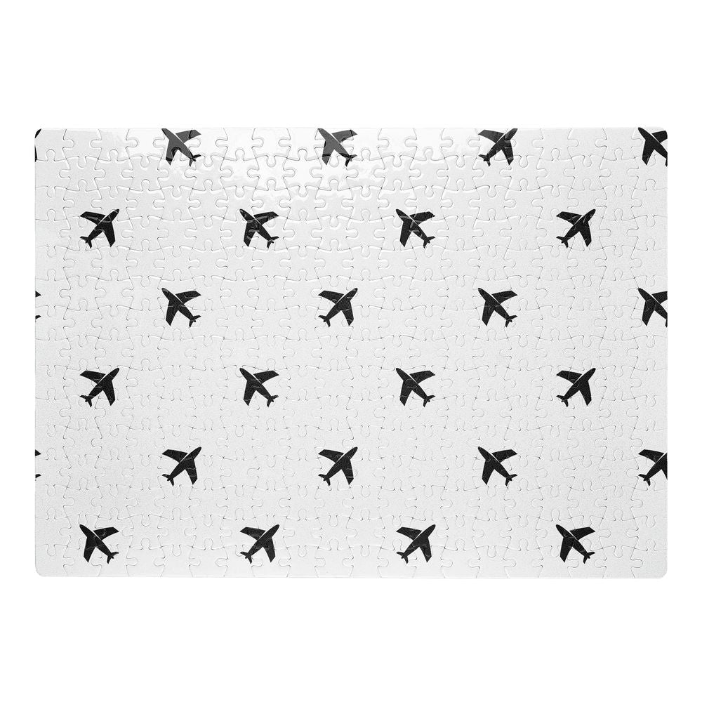 Пъзел Самолети