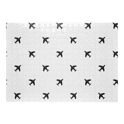 Пъзел Самолети