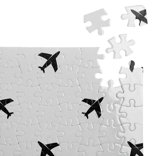 Пъзел Самолети