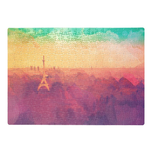Пъзел Париж