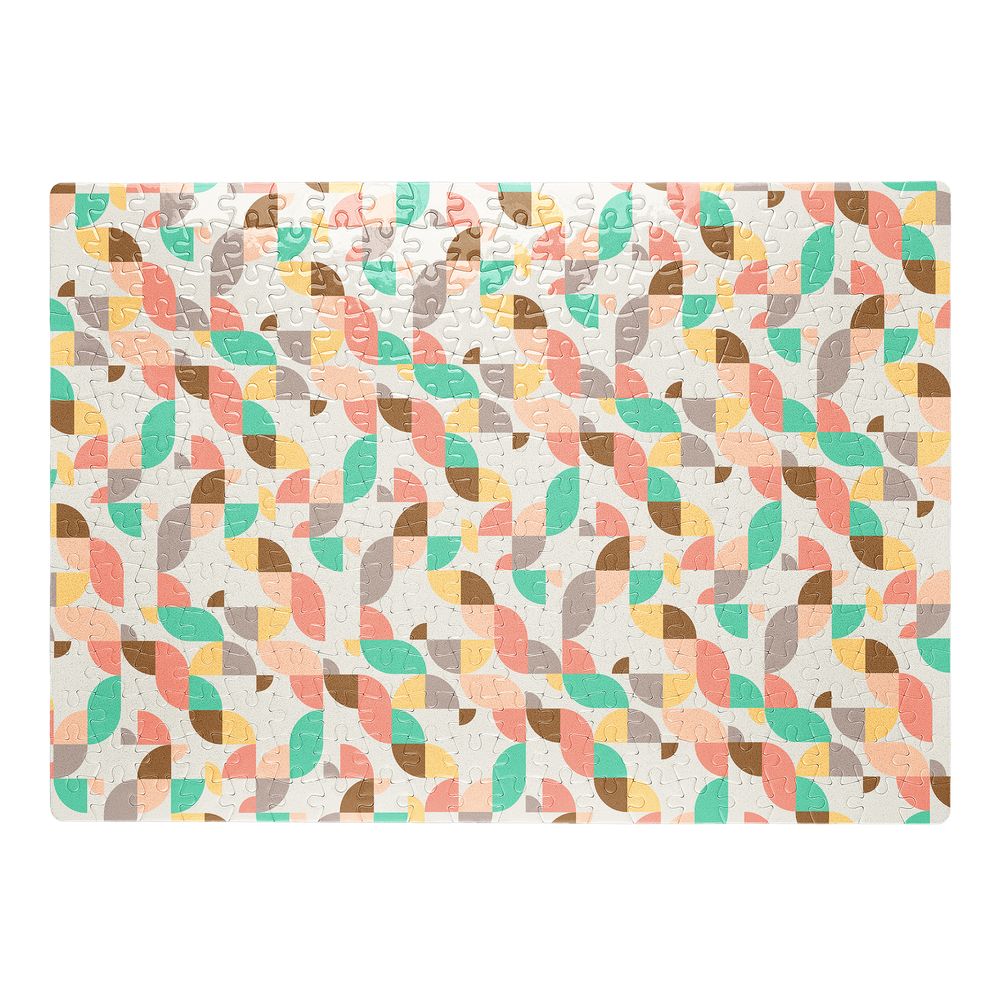 Пъзел Вплетени цветове