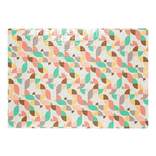 Пъзел Вплетени цветове