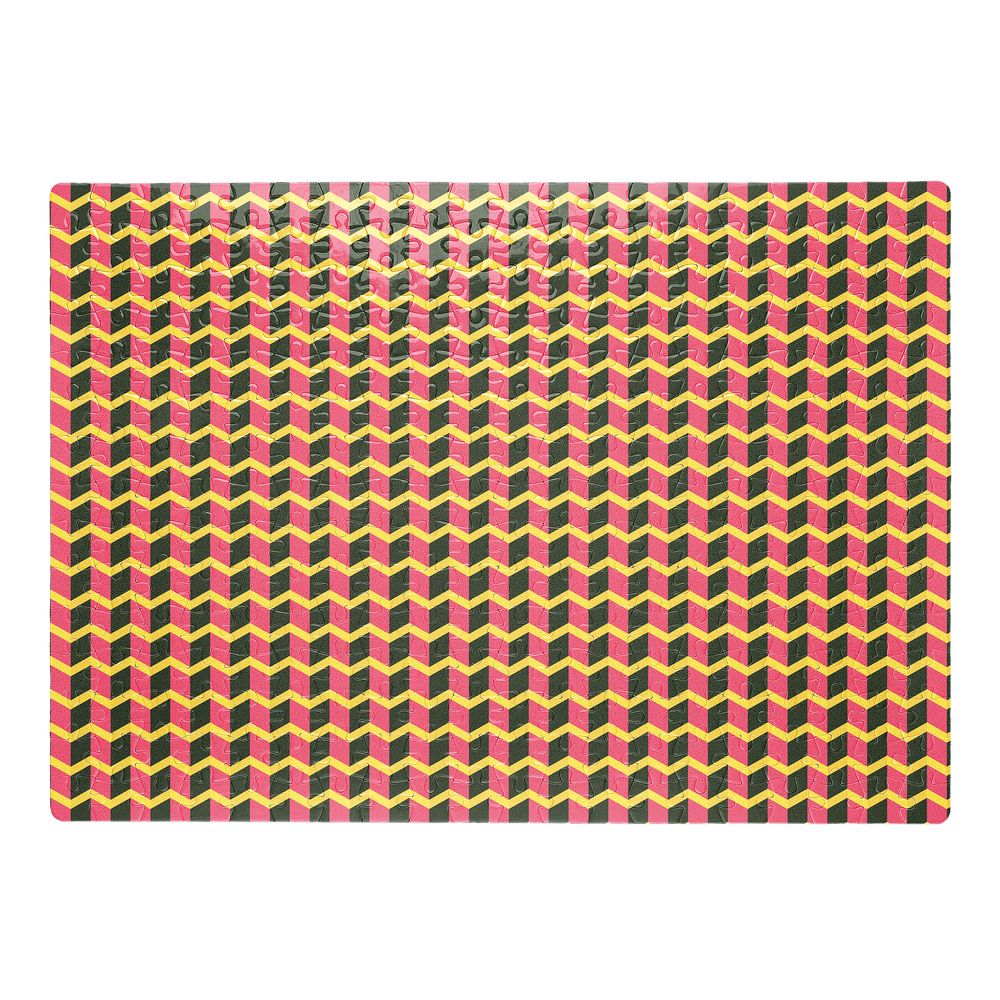 Пъзел Ярки цветове