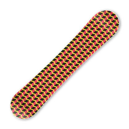 Сноуборд скин Ярки цветове