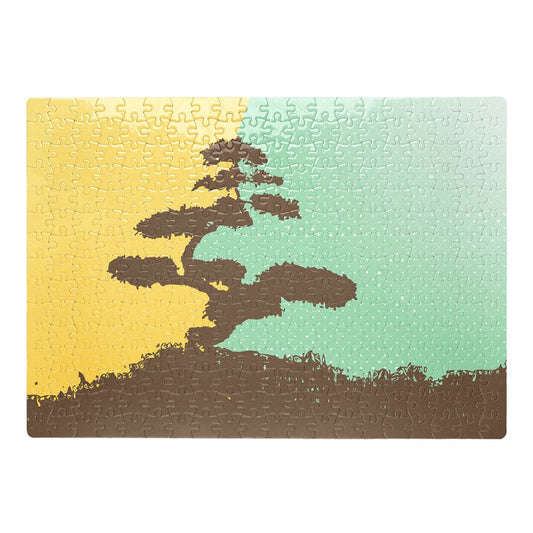 Пъзел Дърво Бонсай