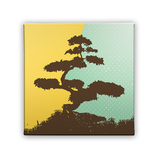 Картина Дърво Бонсай