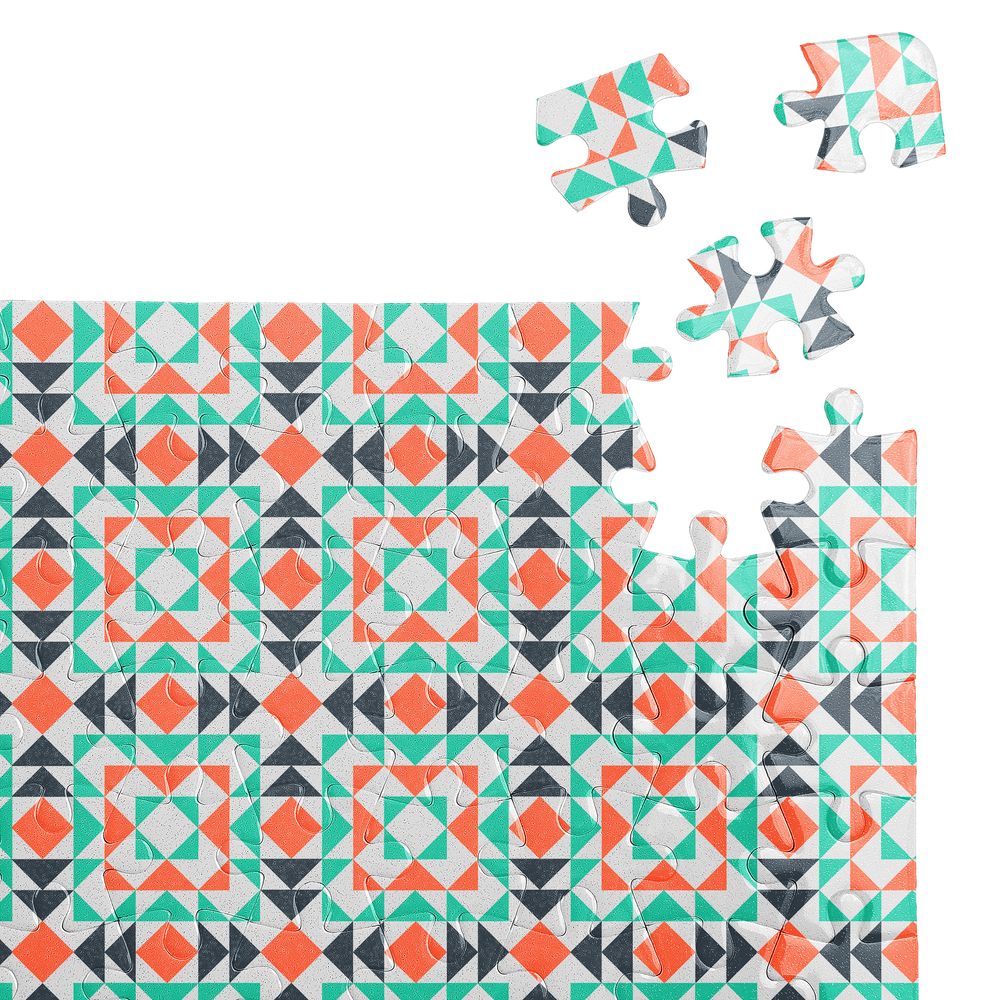 Пъзел Мозайка 2