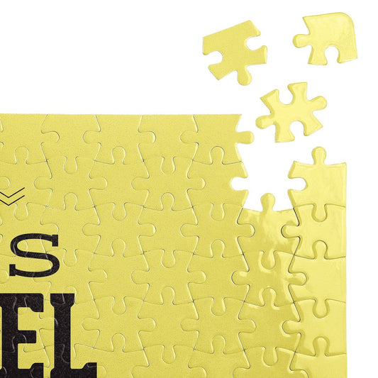 Пъзел Да пътуваме