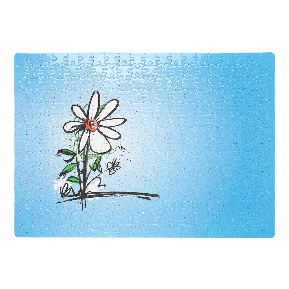 Пъзел Маргаритка