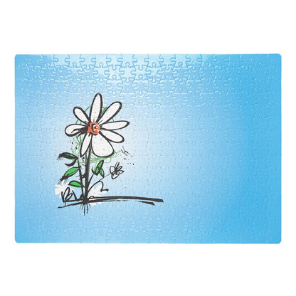 Пъзел Маргаритка