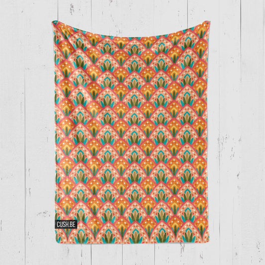 Одеяло Усещане за пролет