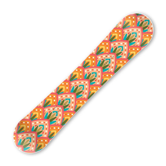 Сноуборд скин Усещане за пролет