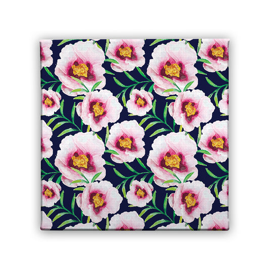 Картина Нарисувани цветя