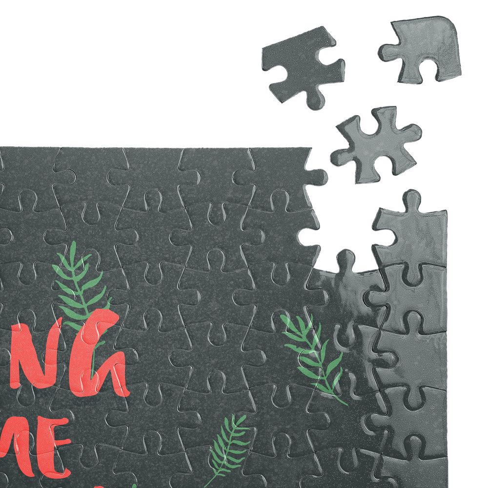 Пъзел Нещо ми подсказва