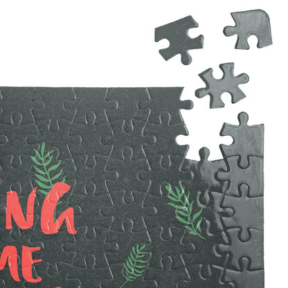 Пъзел Нещо ми подсказва