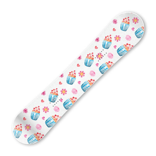 Сноуборд скин Кексчета