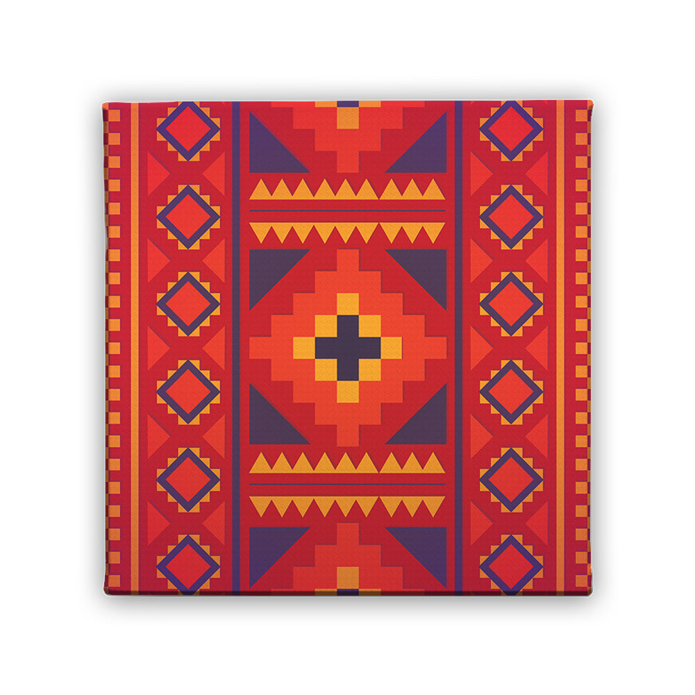 Картина Червен килим