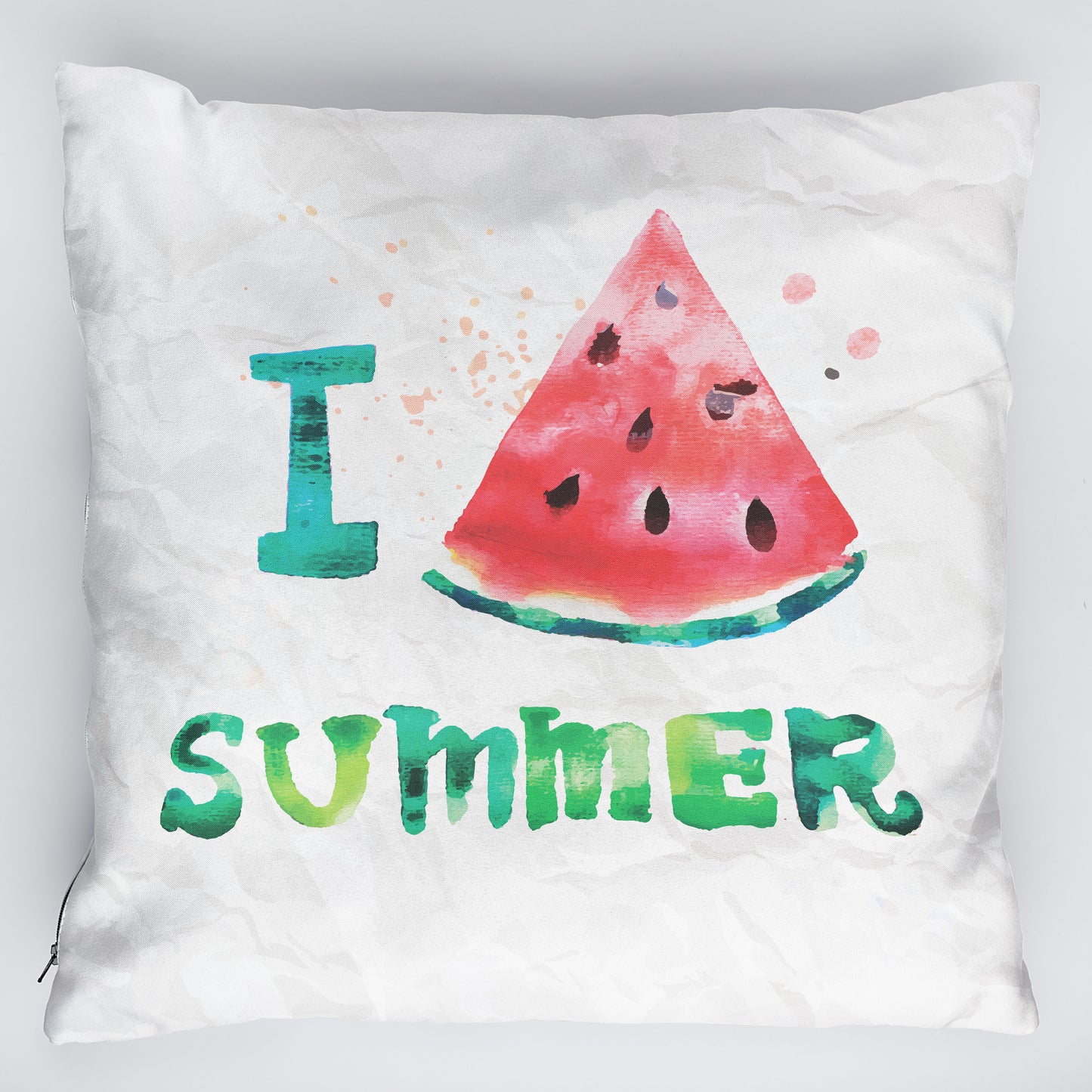 Възглавница Обичам лятото