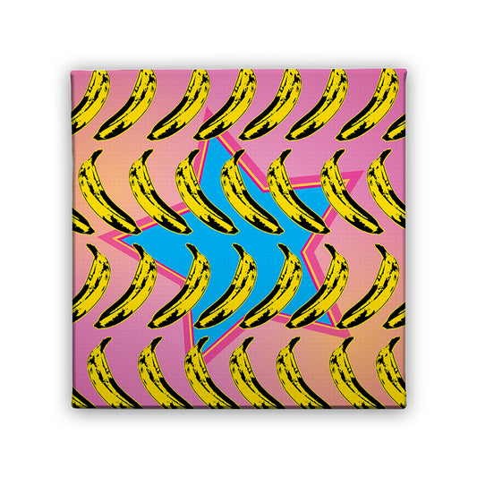 Картина Поп арт банани