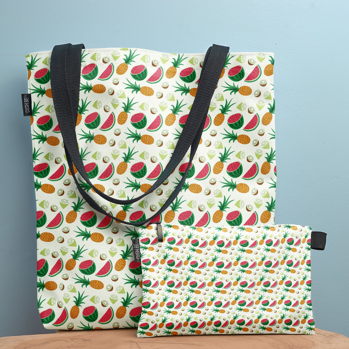 Чанта Тропически плодове