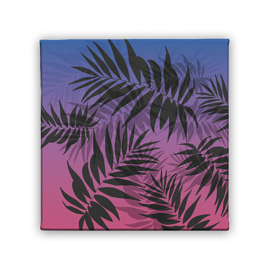 Картина Тропически палмови листа