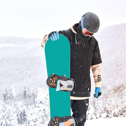 Сноуборд скин Нарисувана лисица