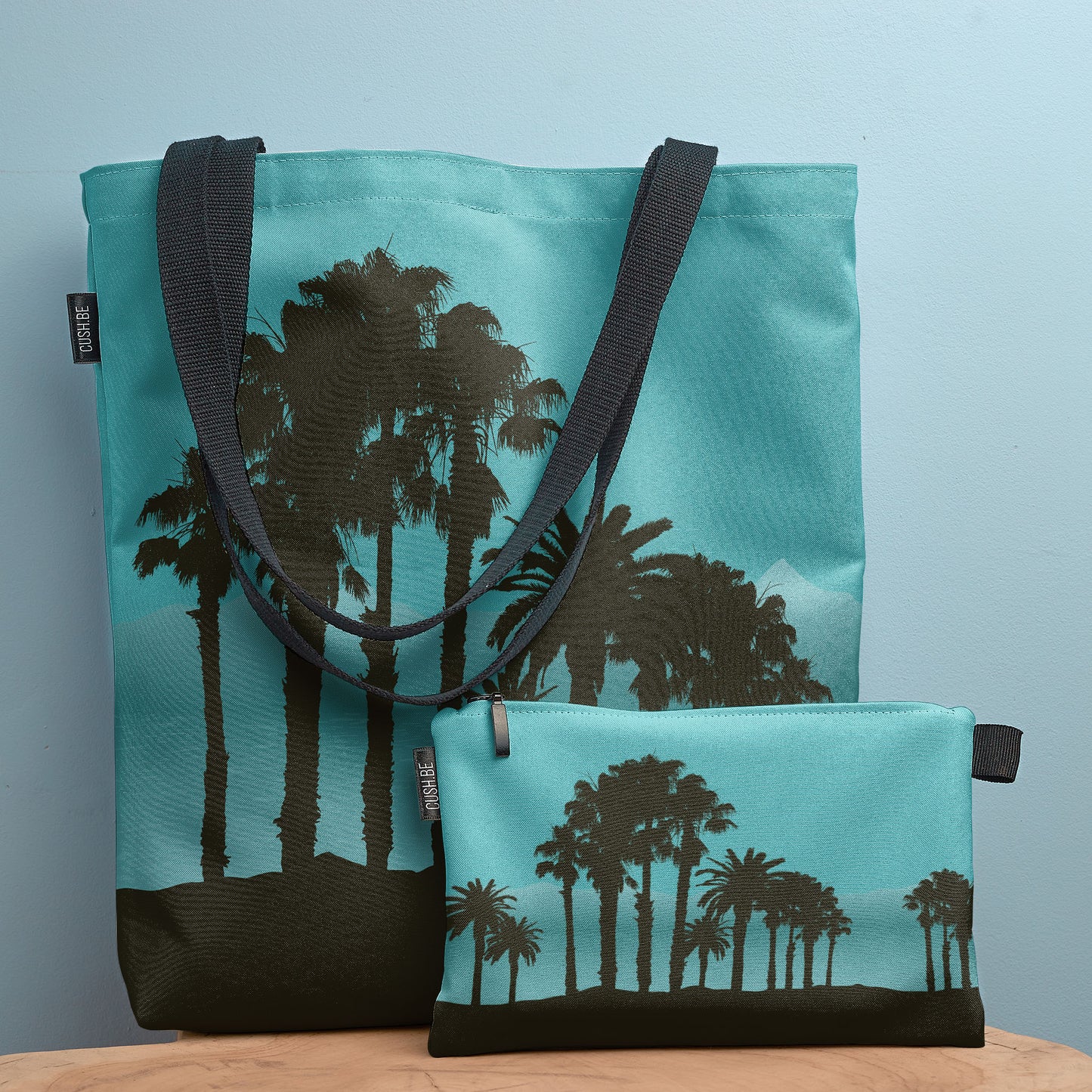 Чанта Тропически пейзаж