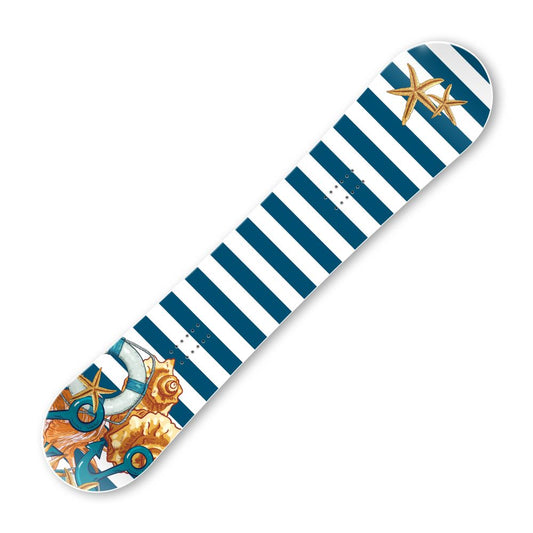 Сноуборд скин Морски стил