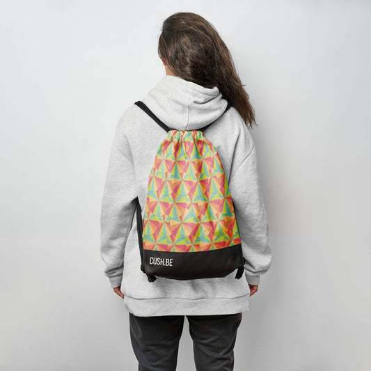 Мешка Цветна ролетка