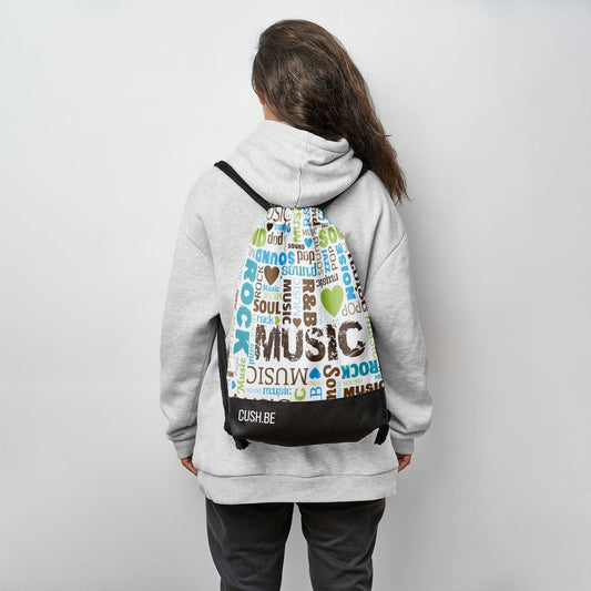 Мешка Музикална стена