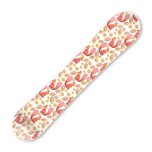 Сноуборд скин Катерици