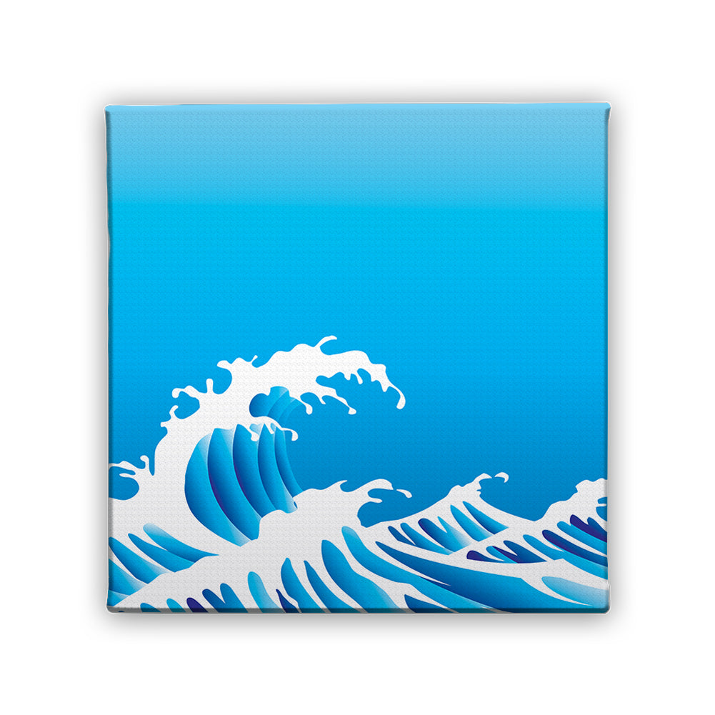 Картина Морска вълна
