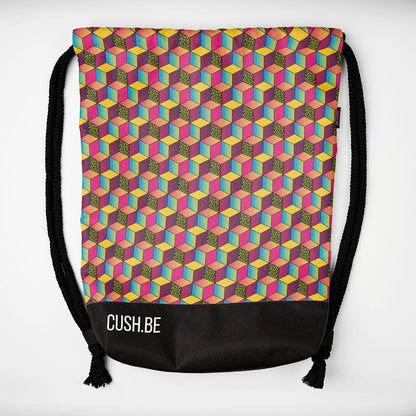 Мешка Цветни кубчета