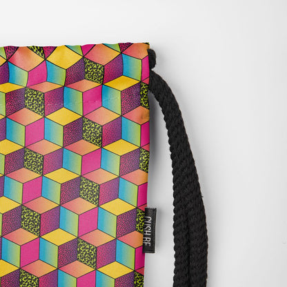 Мешка Цветни кубчета