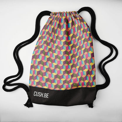 Мешка Цветни кубчета