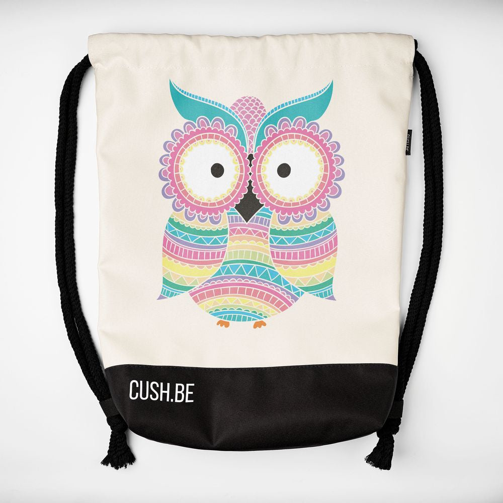 Мешка Шарен бухал