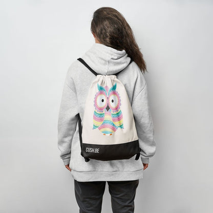 Мешка Шарен бухал