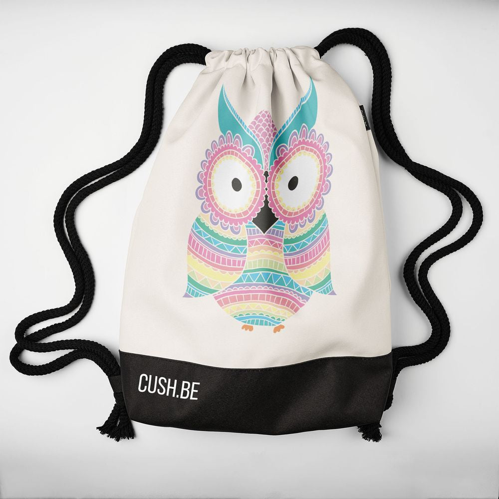 Мешка Шарен бухал