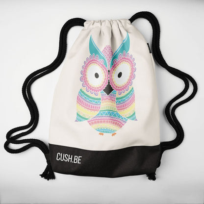 Мешка Шарен бухал