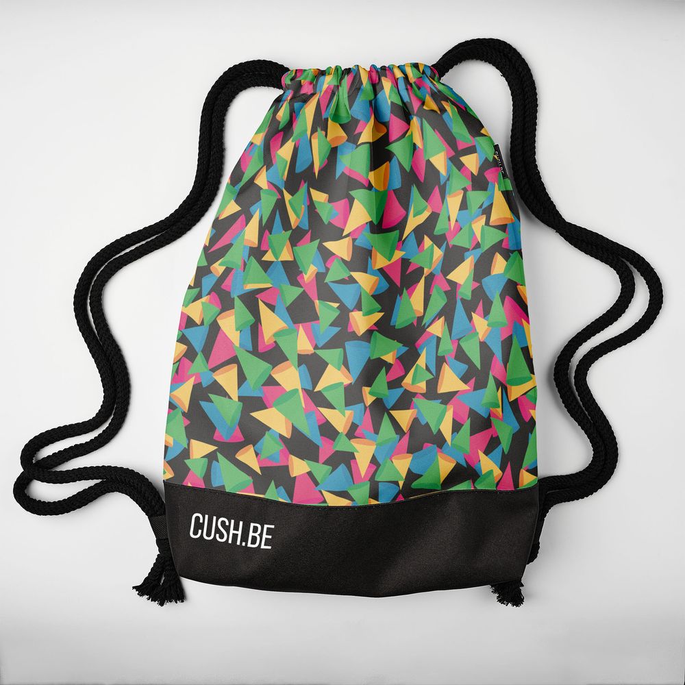 Мешка Шарени пирамидки