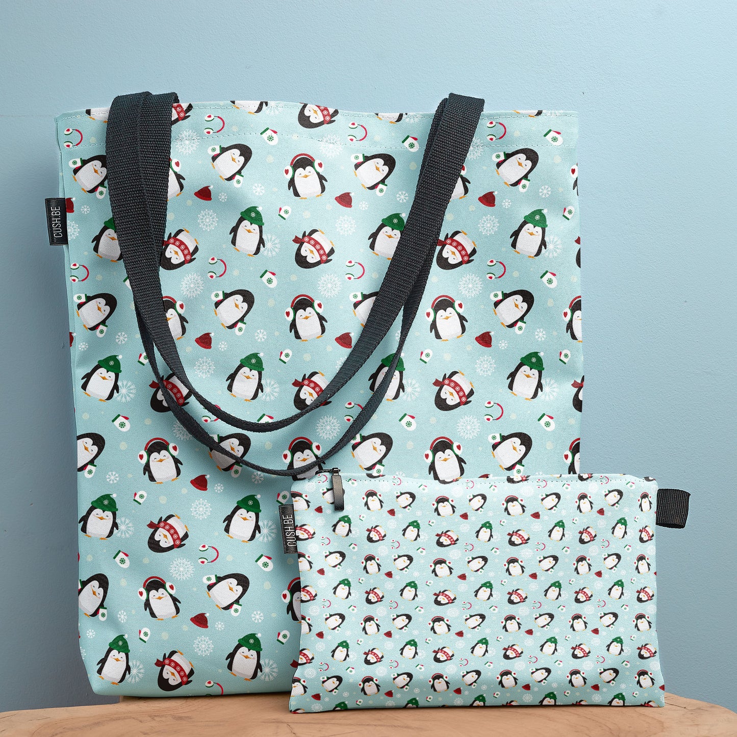 Чанта Пингвини