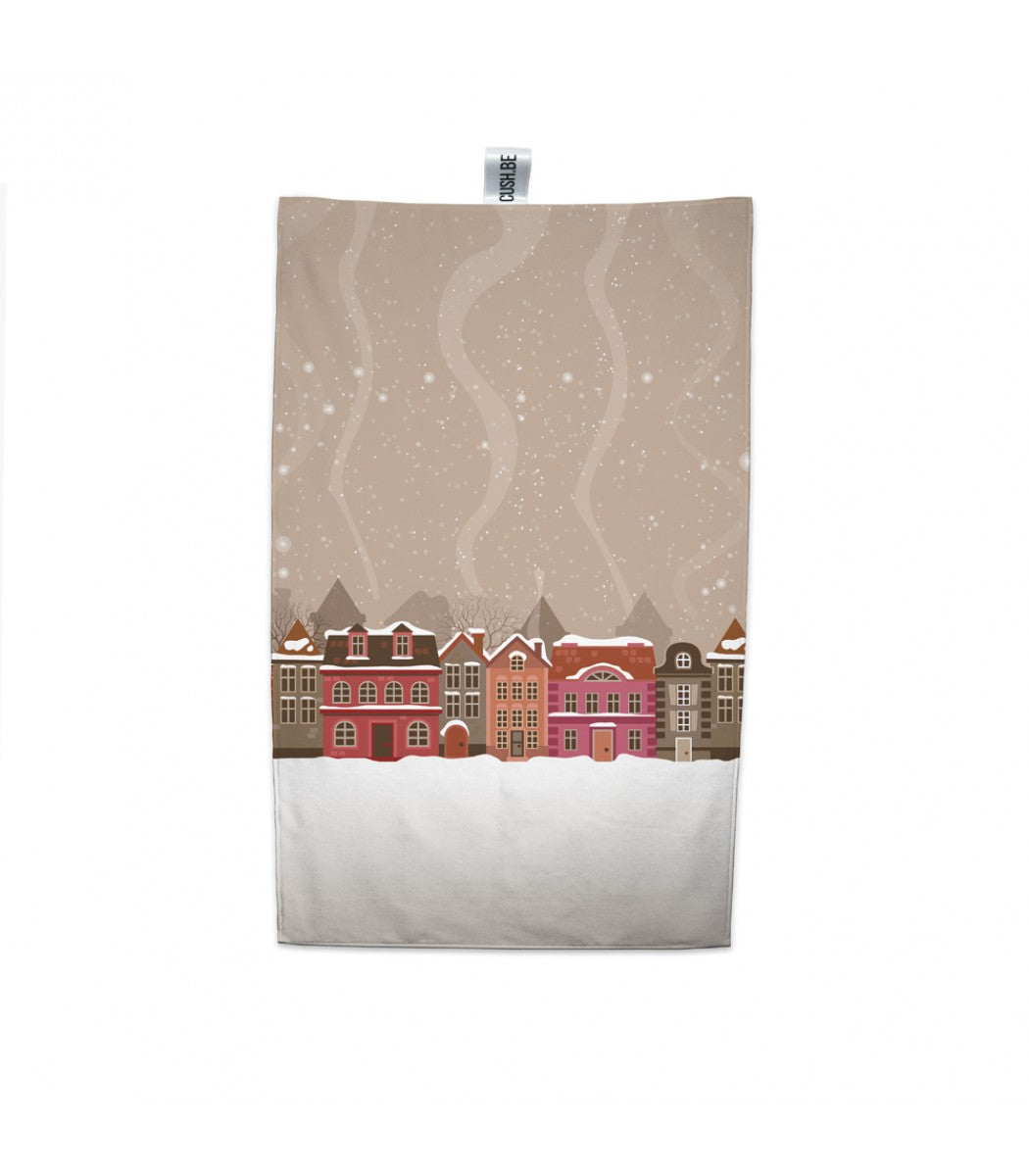 Snow_city