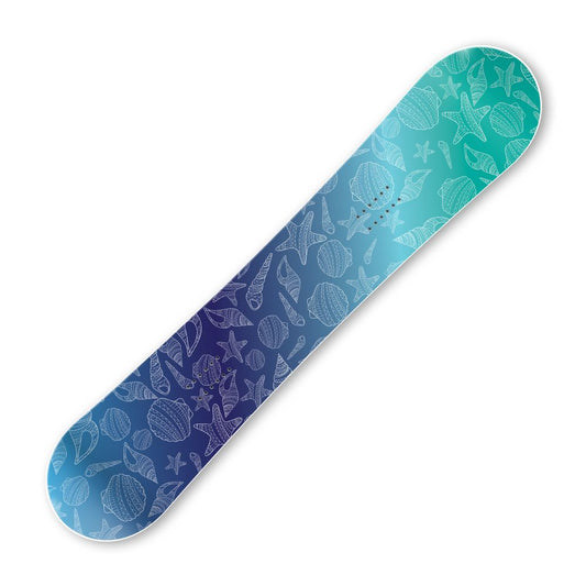 Сноуборд скин Черупка