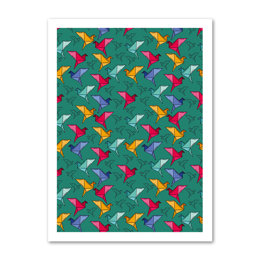 Оrigami_Birds