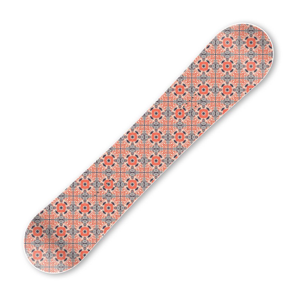 Сноуборд скин Персия