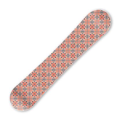 Сноуборд скин Персия